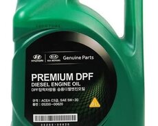 undai/Kia Premium dpf dizel oil