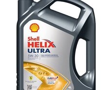 Shell Ultra 5w30 4l