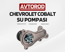 "Chevrolet Cobalt" su pompası