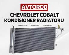"Chevrolet Cobalt" kondisioner radiatoru
