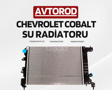 "Chevrolet Cobalt" su radiatoru