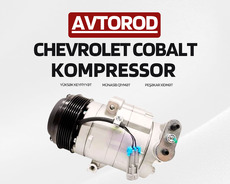 Chevrolet Cobalt kompressoru