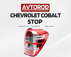 "Chevrolet Cobalt" arxa stop
