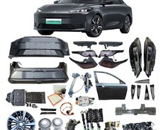Changan Qiyuan Q07, Uni-z ehtiyat hissələri sifarişlə