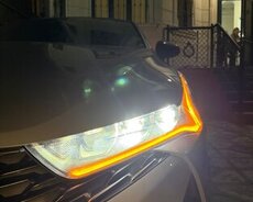 Kia K5 fara komplekt üsənd çıxma