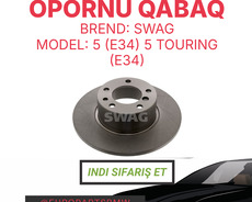 Bmw E34 qabaq opornu