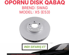 Bmw E53 qabaq opornu