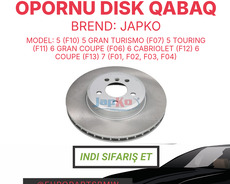 Bmw F10 F07 F11 qabaq opornu