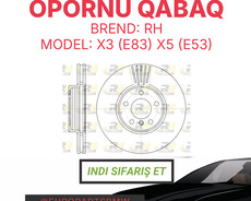 Bmw E83 E53 qabaq opornu