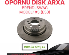 Bmw E53 arxa opornu