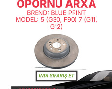 Bmw G30 F90 G11 arxa opornu