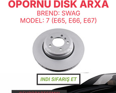 Bmw E65 E66 E67 arxa opornu