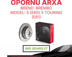 Bmw E60 E61 arxa opornu