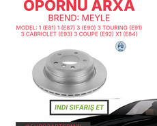 Bmw E81 E87 E90 arxa opornu