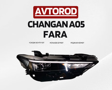 Changan A05 ön farası
