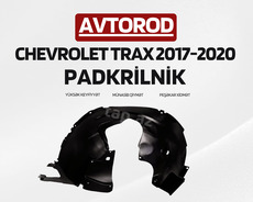 "Chevrolet trax" podkrilnik