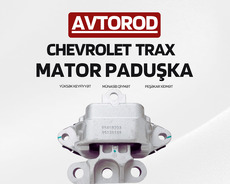 Chevrolet Trax motor paduçkası
