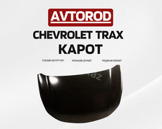 "Chevrolet Trax 2017-2020" kapotu