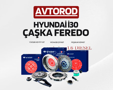 Hyundai i30 feredosu
