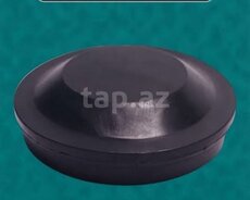 Avtomobil farasının arxa rezini qapağı