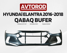 "Hyundai Elantra 2016-2018" ön buferi