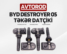 Byd destroyer 05 təkər sensoru