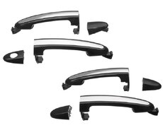 Hyundai Santa Fe 2007-2012 tutacaqları (ruçka əlcək) satılır