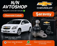 Chevrolet Cobalt şaravoy