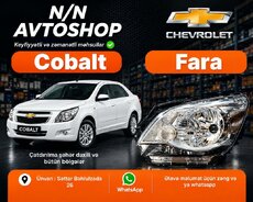 Chevrolet Cobalt Fara