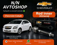 Chevrolet Cobalt Almaciq