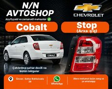Chevrolet Cobalt Stop işığı
