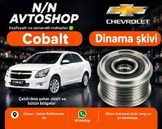 Chevrolet Cobalt dinamo şkifi
