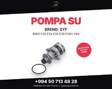 Bmw E36 E34 E39 su pompası
