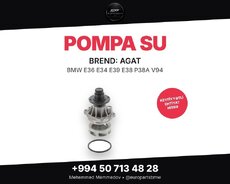 Bmw E36 E34 E39 su pompası