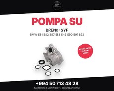 Bmw E81 E82 E87 su pompası