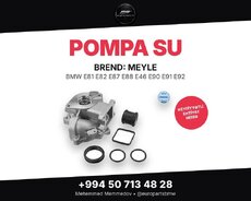 Bmw E81 E82 E87 su pompası