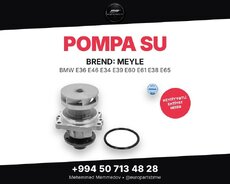 Bmw E36 E46 E34 su pompası