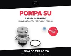 Bmw E36 E46 E34 su pompası