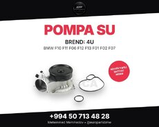 Bmw F10 F11 F06 su pompası