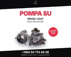 Bmw E65 E66 E67 su pompası