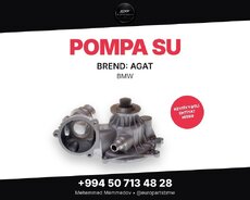 Bmw su pompası