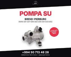 Bmw E81 E87 E88 su pompası