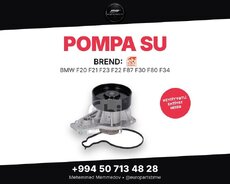 Bmw F20 F21 F23 su pompası