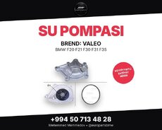 Bmw F20 F21 F30 su pompası