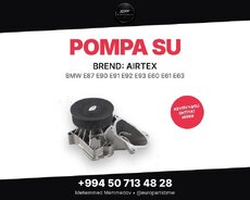 Bmw E87 E90 E91 su pompası