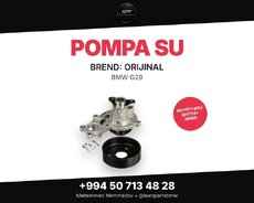 Bmw G29 su pompası