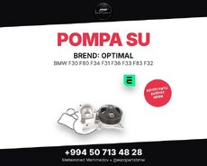 Bmw F30 F80 F34 su pompası