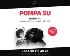Bmw F07 F10 F11 su pompası