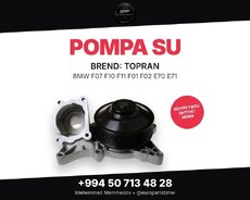 Bmw F07 F10 F11 su pompası