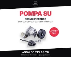 Bmw G20 G80 G28 su pompası